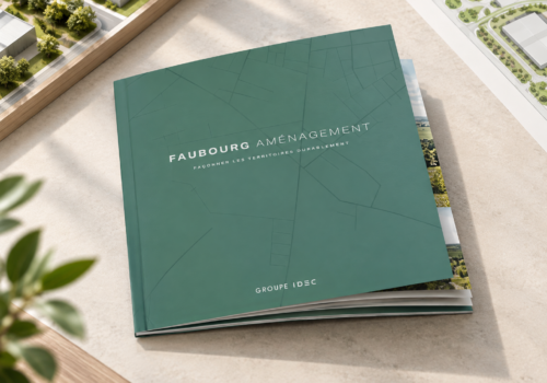 Plaquette Faubourg Aménagement