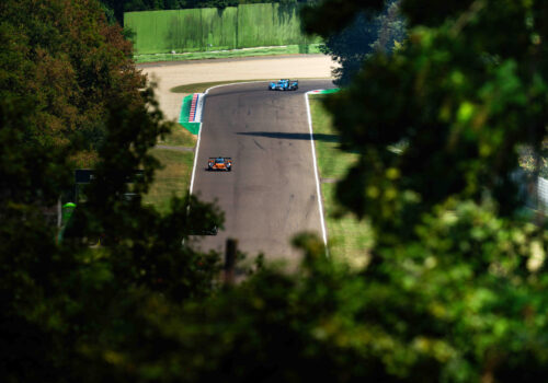 ELMS 2025 Imola - FP2 + Qualif