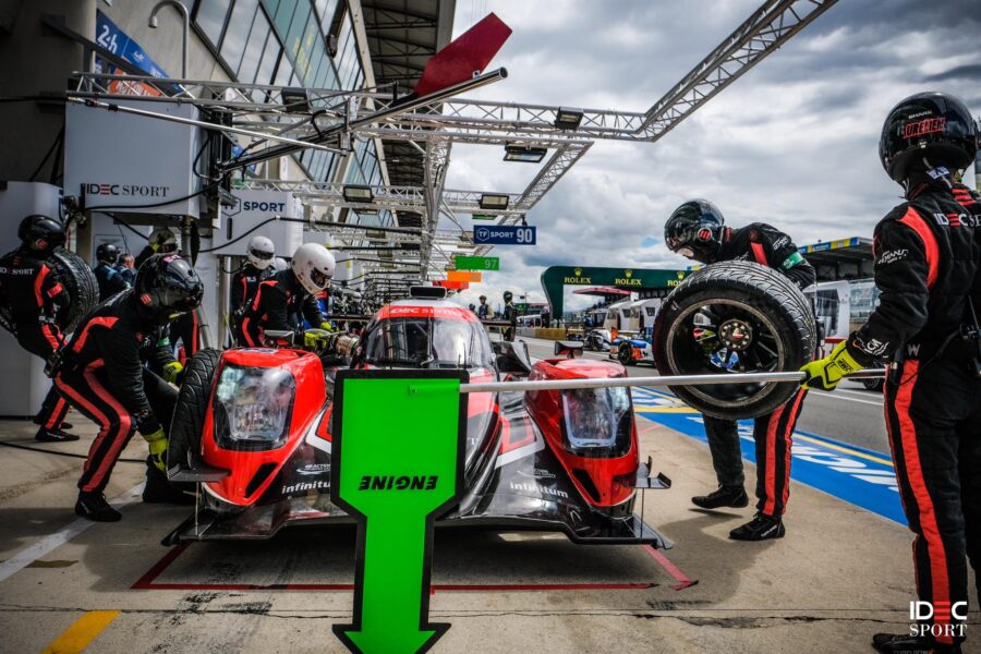 Qualifications 24h du Mans 2019