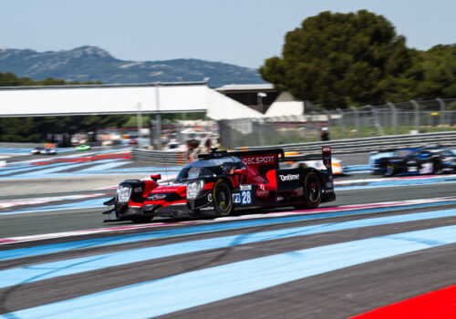 Photos Le Castellet / FP1 - ELMS 2025