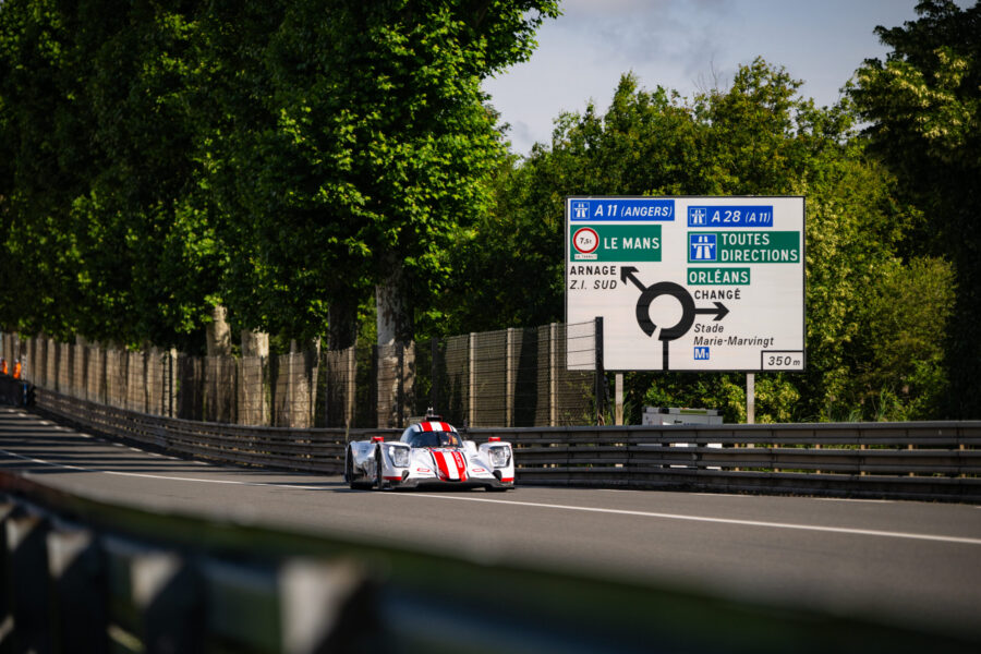 24 HEURES DU MANS 2026 – TEST DAY