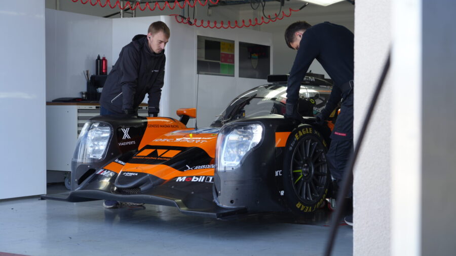 Photos Le Castellet / Test - 24H of Le Mans