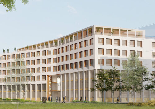 HEALTHTECH NETWORK ET LE GROUPE IDEC REALISENT UN INCUBATEUR DE STARTUPS DE BIOTECHNOLOGIES ET BIOTHERAPIE A TOURS, LA HEALTHTECH STATION