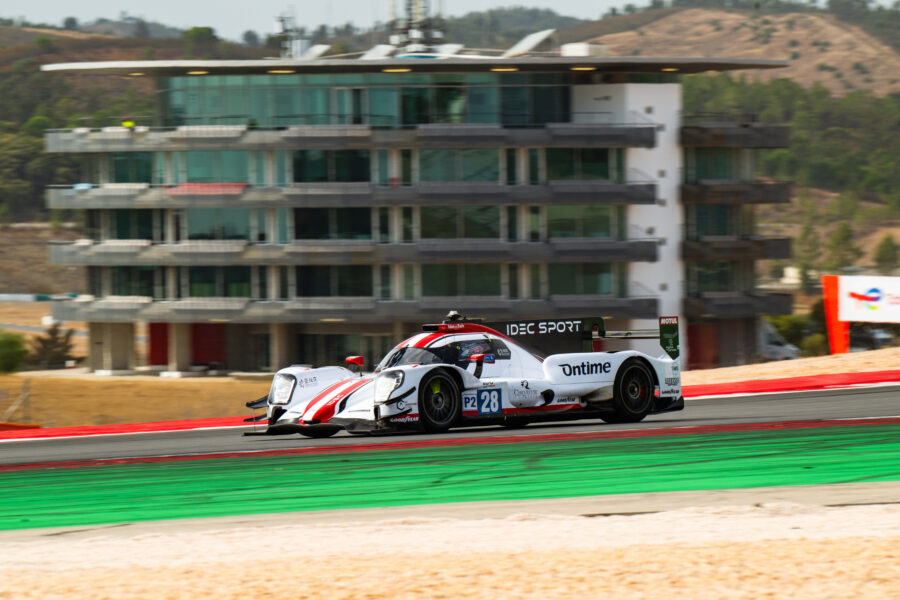 ELMS 2025 Portimão - FP1