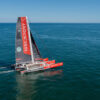 Photos Maxi-Trimaran IDEC SPORT - mai 2022