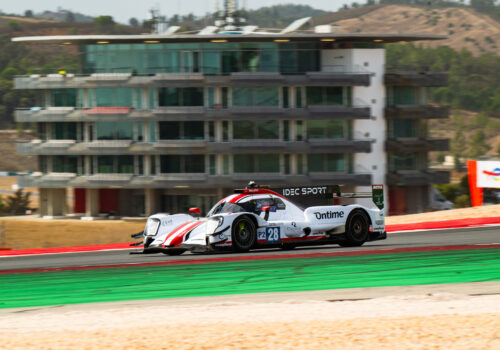 ELMS 2025 Portimão - FP1