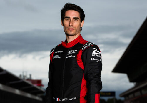 DRIVERS PORTRAITS - ELMS 2025