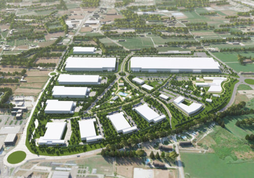 FAUBOURG PROMOTION, LE 1ER AMENAGEUR PRIVE EN IMMOBILIER D’ENTREPRISE AU SERVICE DES COLLECTIVITES