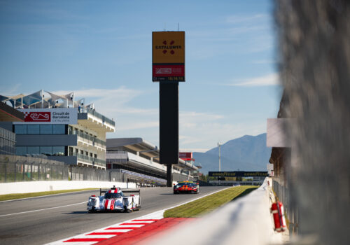 ELMS 2026 - PROLOGUE