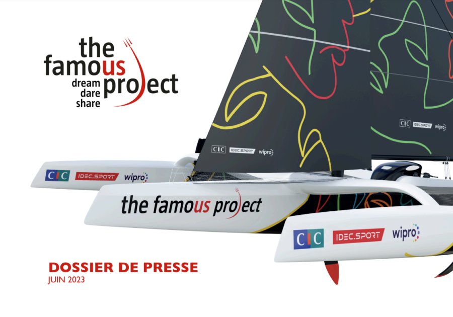 Dossier de presse - The Famous Project