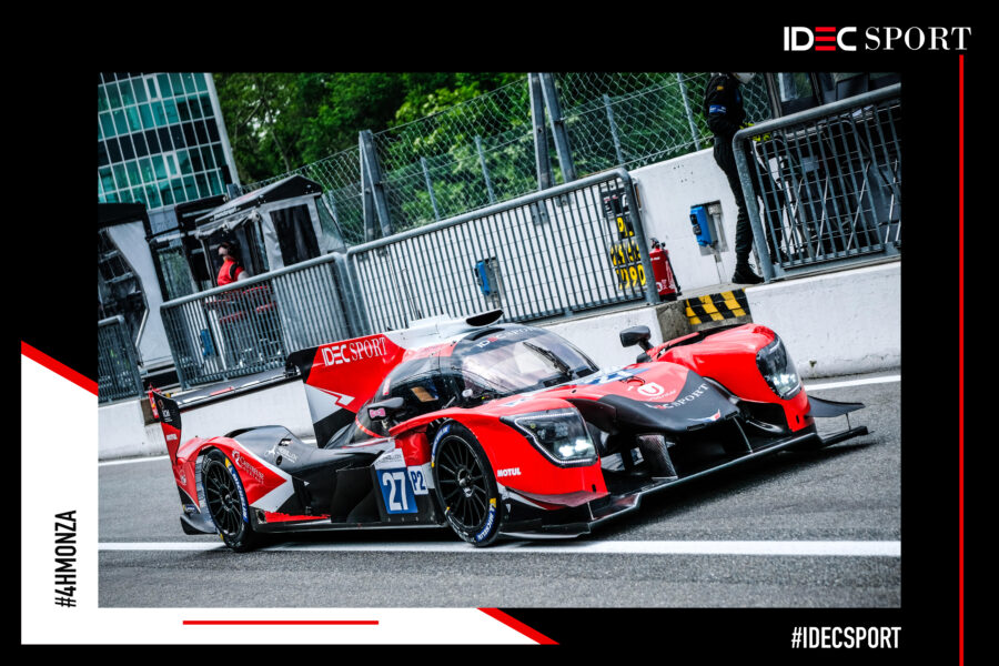 ELMS 4H MONZA 2019 DAY 2