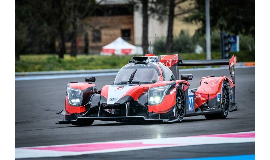 Ligier JSP2