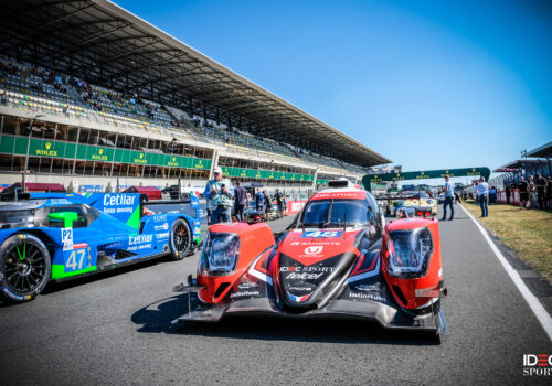 Test Day 24h du Mans 2019