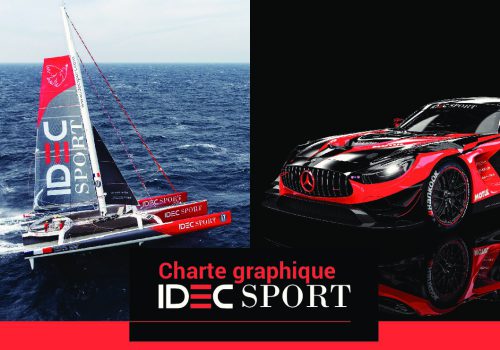 Charte Graphique IDEC Sport 2019