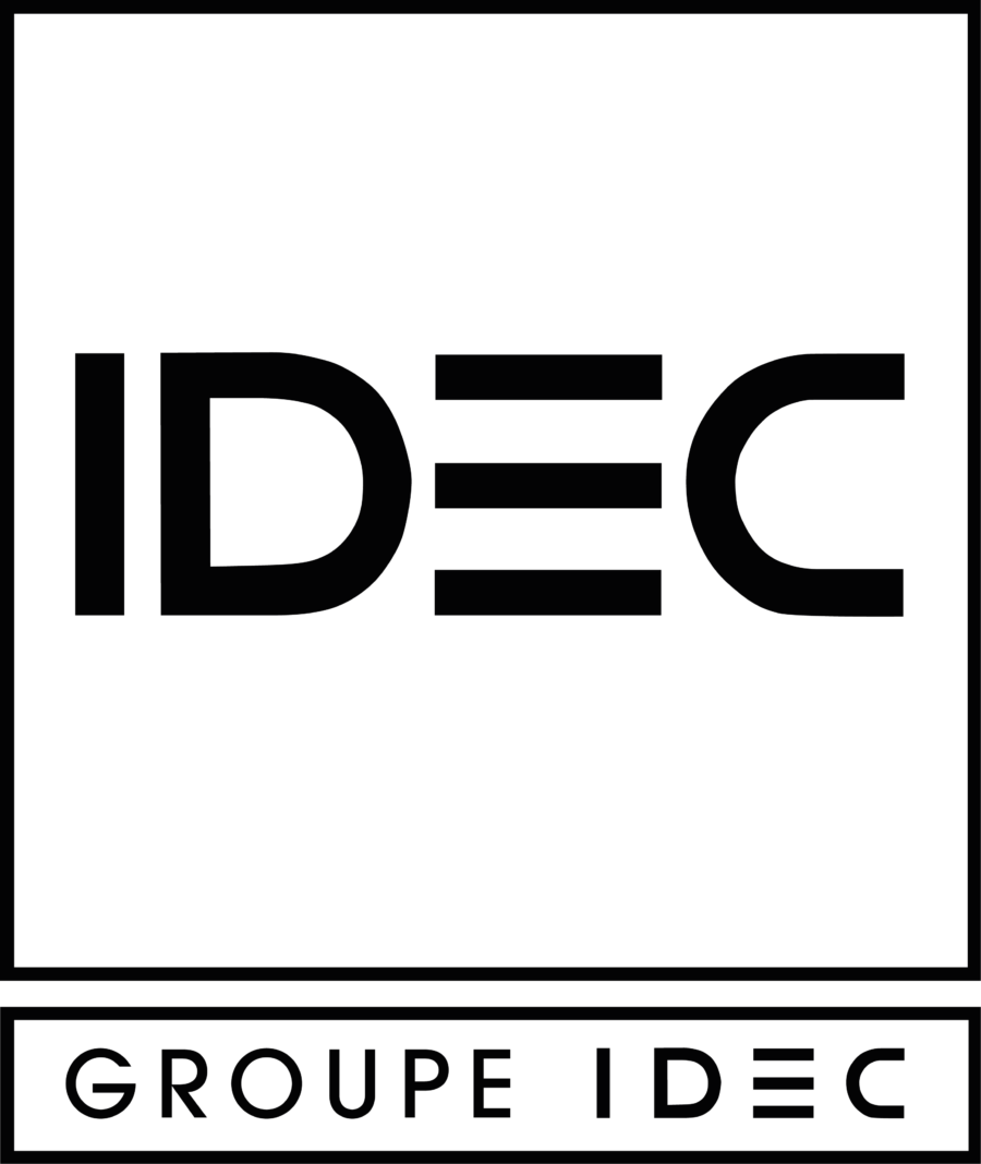 Logos IDEC ingénierie