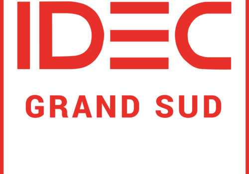 Logos IDEC GRAND SUD