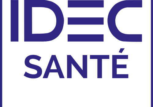 Logos IDEC Santé