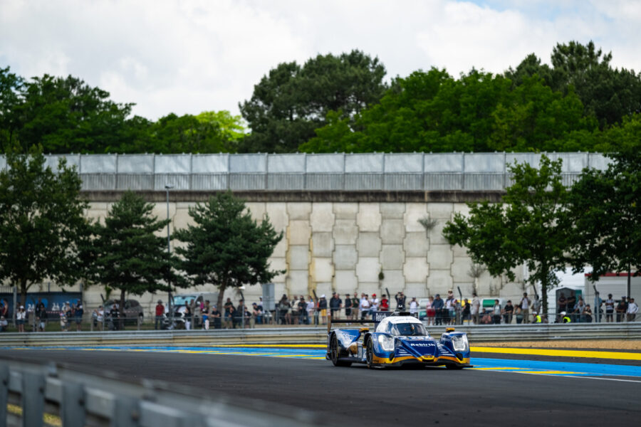 Photos 24 heures du Mans 2024 - Journée Test