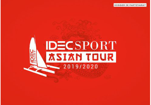 DOSSIER PRESSE  - IDEC ASIAN TOUR (VF)