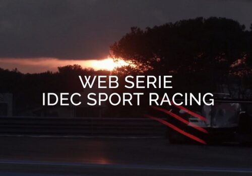 Teaser Webserie IDEC SPORT Racing