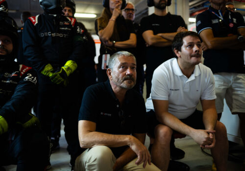 ELMS 2025 Portimão - FP2 + Qualif