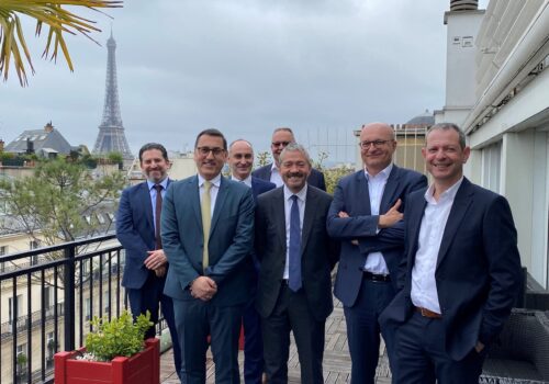 LE GROUPE IDEC SE RENFORCE AVEC L’ACQUISITION DE DB GROUP