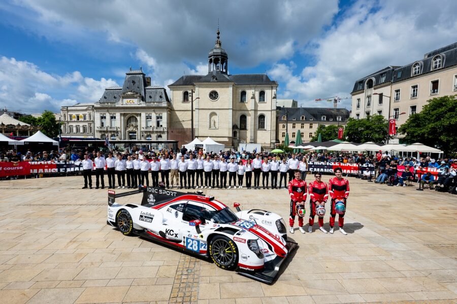 24 HEURES DU MANS 2026 - PESAGE