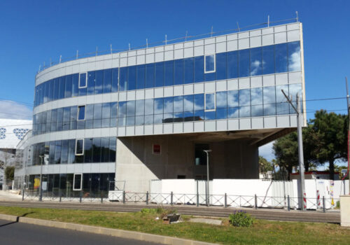 L’AMMONITE A MONTPELLIER (34), UN ŒIL SUR LE SUCCES COMMERCIAL ET L’AVANCEE DES TRAVAUX DE CE PROGRAMME DE BUREAUX