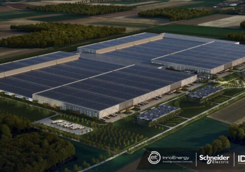 VERKOR, NOUVEAU PRODUCTEUR EUROPÉEN DE BATTERIES, PREND SON ESSOR AVEC LE SOUTIEN D’EIT INNOENERGY, SCHNEIDER ELECTRIC, ET LE GROUPE IDEC