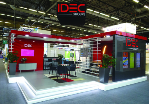 GROUPE IDEC, opérateur immobilier global, au SITL du 26 au 28 mars à Paris Stand K55