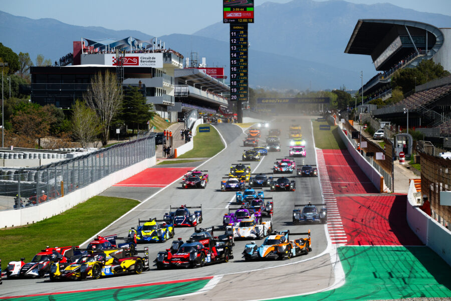Clip vidéo Barcelona - ELMS 2025