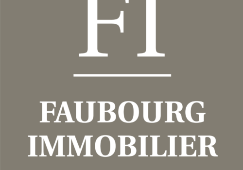 Logos FAUBOURG IMMOBILIER