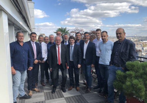 LE GROUPE IDEC RENTRE AU CAPITAL DE LA SOCIETE ER2I