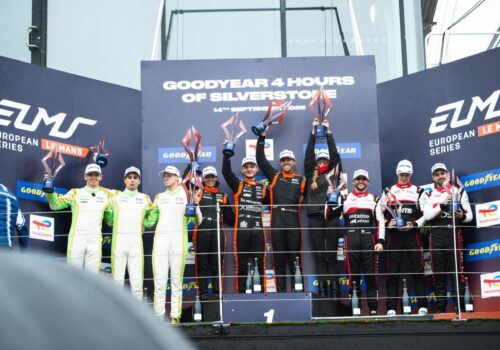 ELMS 2025 - Silverstone