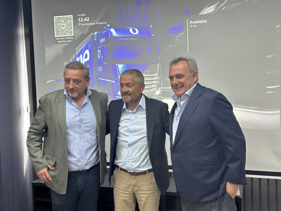 Ontime establishes itself within the Puerto Seco de Antequera logistics park alongside GROUPE IDEC