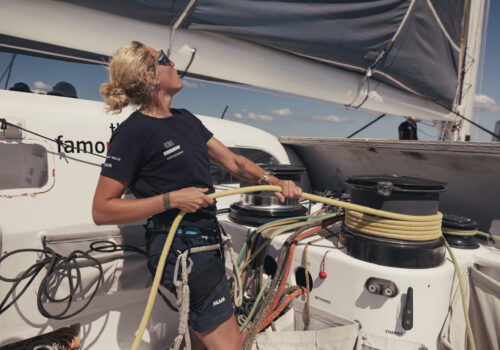 THE FAMOUS PROJECT - Sept. 2025