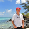 Portrait Francis Joyon à l'île Maurice