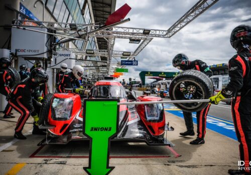 Qualifications 24h du Mans 2019