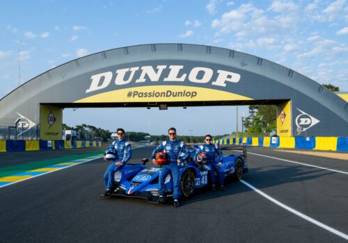 Photos test day 24H du Mans 2023