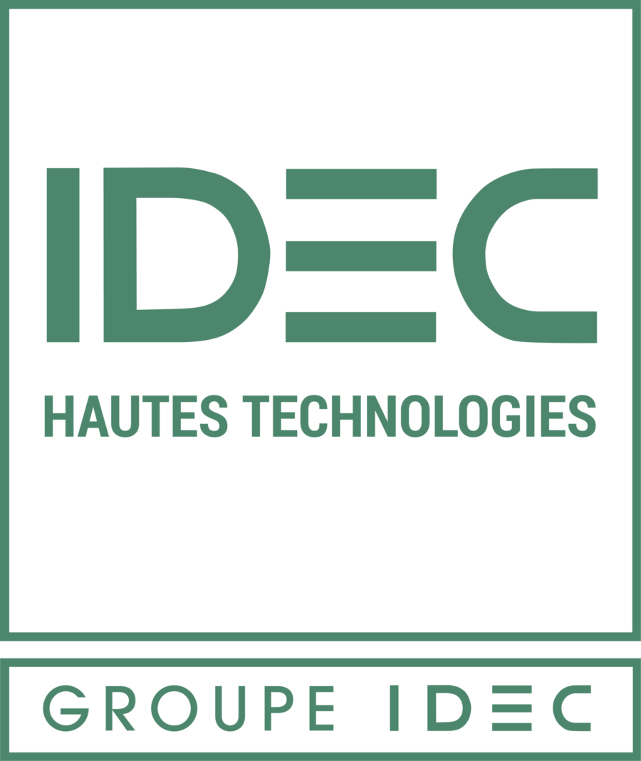 Logo IDEC HAUTES TECHNOLOGIES