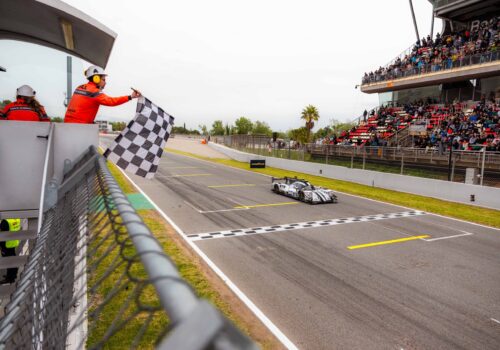 ELMS 2026 - Course BARCELONE