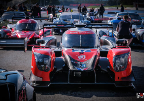 Test officiel Paul Ricard 2019