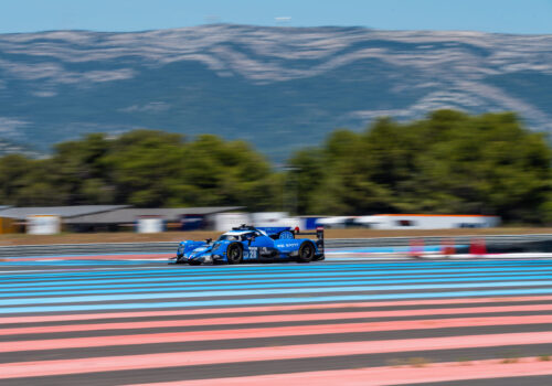 ELMS 2023 - 4 Heures du Castellet