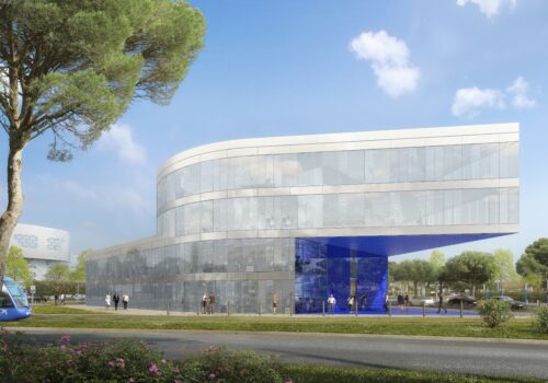 L’AMMONITE, SYMBOLE DU DÉVELOPPEMENT DU GROUPE IDEC DANS LE SUD