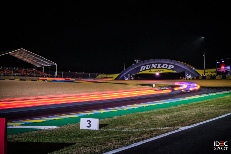 Retour en images sur la nuit des 24h du Mans 2019