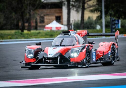 Ligier JSP2