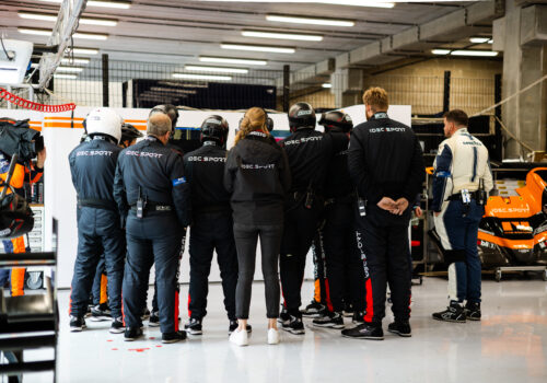 ELMS 2025 Spa - FP2 + Qualif