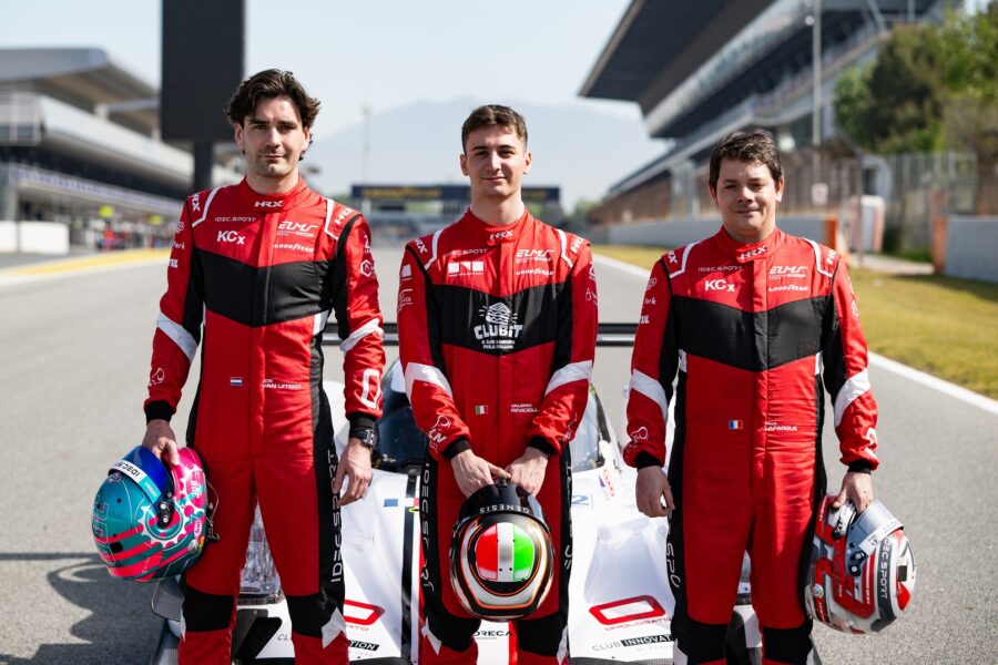 24 Heures du Mans 2026 - Drivers