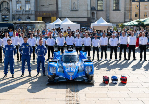 Photos journée pesage 24H Le Mans 2023