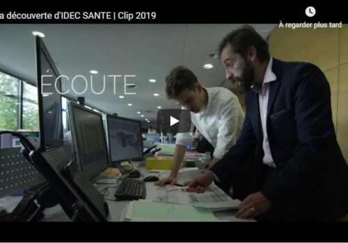 A la découverte d'IDEC SANTE | Clip 2019